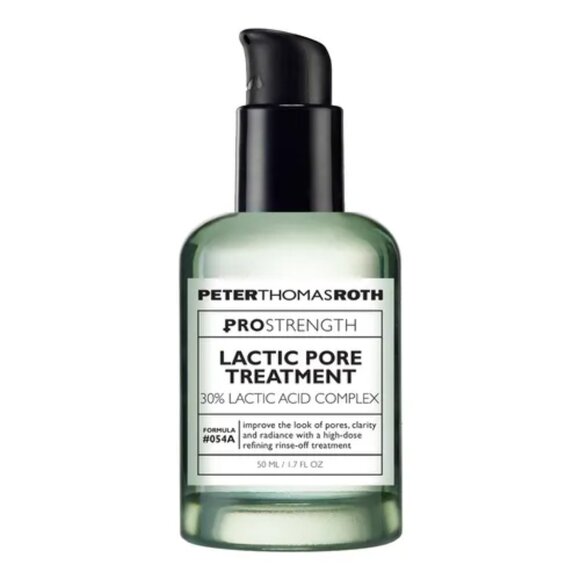 Peter Thomas Roth Pro Strength 30% Lactic Acid Complex Pore Treatment Brand New